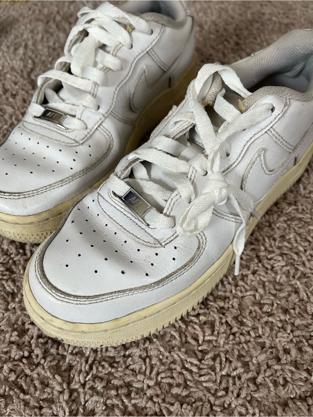Air Force 1s